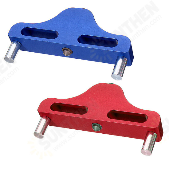 Aluminum Alloy Woodworking Center Finder Line Measuring Marking Gauge Scriber Scribing Tool Woodworking Aluminum Alloy Woodworking Center Finder Line Measuring Marking Gauge Scriber Scribing Tool Woodworking