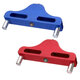 Aluminum Alloy Woodworking Center Finder Line Measuring Marking Gauge Scriber Scribing Tool Woodworking Aluminum Alloy Woodworking Center Finder Line Measuring Marking Gauge Scriber Scribing Tool Woodworking
