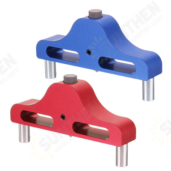 Aluminum Alloy Woodworking Center Finder Line Measuring Marking Gauge Scriber Scribing Tool Woodworking Aluminum Alloy Woodworking Center Finder Line Measuring Marking Gauge Scriber Scribing Tool Woodworking