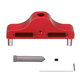 Aluminum Alloy Woodworking Center Finder Line Measuring Marking Gauge Scriber Scribing Tool Woodworking Aluminum Alloy Woodworking Center Finder Line Measuring Marking Gauge Scriber Scribing Tool Woodworking