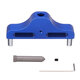 Aluminum Alloy Woodworking Center Finder Line Measuring Marking Gauge Scriber Scribing Tool Woodworking Aluminum Alloy Woodworking Center Finder Line Measuring Marking Gauge Scriber Scribing Tool Woodworking