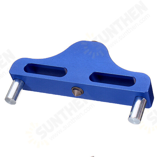 Aluminum Alloy Woodworking Center Finder Line Measuring Marking Gauge Scriber Scribing Tool Woodworking Aluminum Alloy Woodworking Center Finder Line Measuring Marking Gauge Scriber Scribing Tool Woodworking
