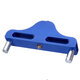 Aluminum Alloy Woodworking Center Finder Line Measuring Marking Gauge Scriber Scribing Tool Woodworking Aluminum Alloy Woodworking Center Finder Line Measuring Marking Gauge Scriber Scribing Tool Woodworking