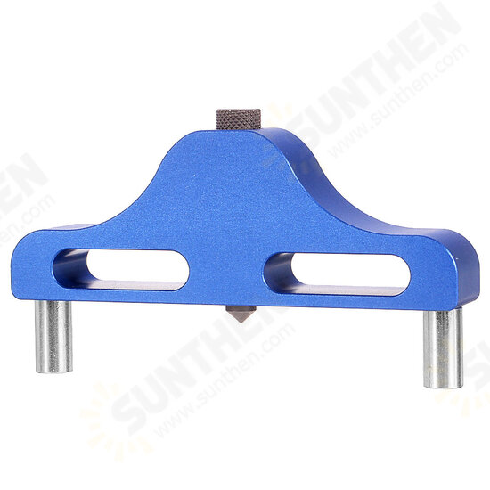 Aluminum Alloy Woodworking Center Finder Line Measuring Marking Gauge Scriber Scribing Tool Woodworking Aluminum Alloy Woodworking Center Finder Line Measuring Marking Gauge Scriber Scribing Tool Woodworking