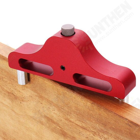 Aluminum Alloy Woodworking Center Finder Line Measuring Marking Gauge Scriber Scribing Tool Woodworking Aluminum Alloy Woodworking Center Finder Line Measuring Marking Gauge Scriber Scribing Tool Woodworking