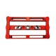 Aluminum Alloy Woodworking Dowel Jig Pocket Hole Jig Drilling Wood Dowel Punch Locator Aluminum Alloy Woodworking Dowel Jig Pocket Hole Jig Drilling Wood Dowel Punch Locator