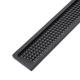 Black Aluminium Alloy T-160 Hole Positioning Measuring Ruler 160mm Metric T Ruler Woodworking Precision Crossed Marking Scriber Black Aluminium Alloy T-160 Hole Positioning Measuring Ruler 160mm Metric T Ruler Woodworking Precision Crossed Marking Scriber