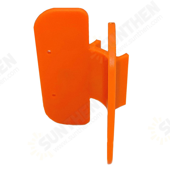 Bullnose Trim Gauge Tool Flush Trim Jig for Bullnose Corners Crown Molding Bullnose Trim Gauge Tool Flush Trim Jig for Bullnose Corners Crown Molding