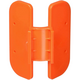 Bullnose Trim Gauge Tool Flush Trim Jig for Bullnose Corners Crown Molding Bullnose Trim Gauge Tool Flush Trim Jig for Bullnose Corners Crown Molding