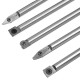Carbide Tipped Wood Turning Chisel Diamond Round Square Insert Lathe Tool Carbide Tipped Wood Turning Chisel Diamond Round Square Insert Lathe Tool