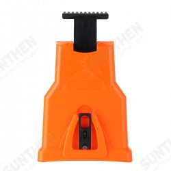 Chainsaw Teeth Sharpener Grinding Stone for Electric Power Grinder Chain Saw Woodworking Tool Chainsaw Teeth Sharpener Grinding Stone for Electric Power Grinder Chain Saw Woodworking Tool