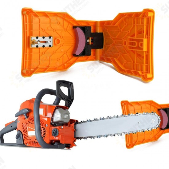 Chainsaw Teeth Sharpener Grinding Stone for Electric Power Grinder Chain Saw Woodworking Tool Chainsaw Teeth Sharpener Grinding Stone for Electric Power Grinder Chain Saw Woodworking Tool