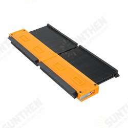 Contour Gauge Square Gauge With Lock Woodworking Measurement Shape-Taking Device Irregular Measuring Ruler