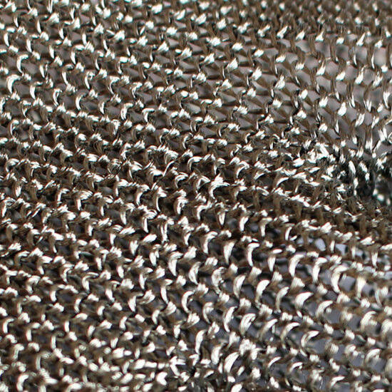 Cut-proof Resistant Gloves Stainless Steel Wire Mesh Gloves for Carpentry Butcher Tailor Operation Gloves Anti Cutting Cut-proof Resistant Gloves Stainless Steel Wire Mesh Gloves for Carpentry Butcher Tailor Operation Gloves Anti Cutting