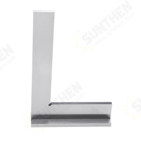 DIN875-2 200x130mm 90 Degree Angle Corner Square Ruler Wide Base Gauge Woodworking Tool DIN875-2 200x130mm 90 Degree Angle Corner Square Ruler Wide Base Gauge Woodworking Tool
