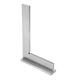 DIN875-2 200x130mm 90 Degree Angle Corner Square Ruler Wide Base Gauge Woodworking Tool DIN875-2 200x130mm 90 Degree Angle Corner Square Ruler Wide Base Gauge Woodworking Tool