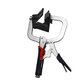 10 Inch Woodworking 90° Angle Vigorously Plier V-shaped Face Clamp With Conor For Drawer Cabinet Woodworking Toolsr For Drawer Woodworking Tools 10 Inch Woodworking 90° Angle Vigorously Plier V-shaped Face Clamp With Conor For Drawer Cabinet Woodworking Toolsr For Drawer Woodworking Tools
