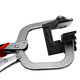 10 Inch Woodworking 90° Angle Vigorously Plier V-shaped Face Clamp With Conor For Drawer Cabinet Woodworking Toolsr For Drawer Woodworking Tools 10 Inch Woodworking 90° Angle Vigorously Plier V-shaped Face Clamp With Conor For Drawer Cabinet Woodworking Toolsr For Drawer Woodworking Tools