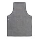 Denim Bib Apron Leather Strap Barista Baker Work Uniform Bartender BBQ Chef Cook Woodworking Apron Denim Bib Apron Leather Strap Barista Baker Work Uniform Bartender BBQ Chef Cook Woodworking Apron