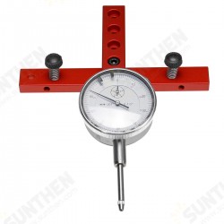 Dial Test Gauge Table Saws Band Saws and Drill Dial Indicator For Aligning and Calibrating Machinery Dial Test Gauge Table Saws Band Saws and Drill Dial Indicator For Aligning and Calibrating Machinery