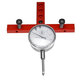 Dial Test Gauge Table Saws Band Saws and Drill Dial Indicator For Aligning and Calibrating Machinery Dial Test Gauge Table Saws Band Saws and Drill Dial Indicator For Aligning and Calibrating Machinery