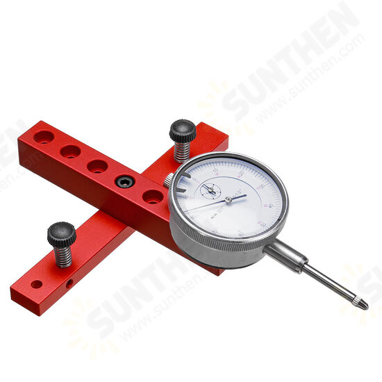 Dial Test Gauge Table Saws Band Saws and Drill Dial Indicator For Aligning and Calibrating Machinery Dial Test Gauge Table Saws Band Saws and Drill Dial Indicator For Aligning and Calibrating Machinery