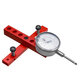 Dial Test Gauge Table Saws Band Saws and Drill Dial Indicator For Aligning and Calibrating Machinery Dial Test Gauge Table Saws Band Saws and Drill Dial Indicator For Aligning and Calibrating Machinery