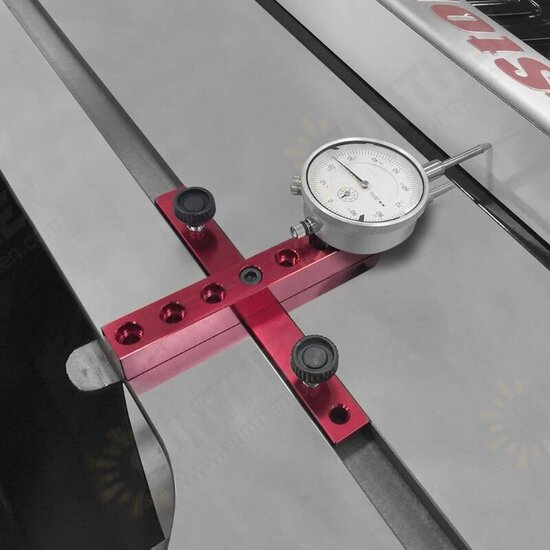 Dial Test Gauge Table Saws Band Saws and Drill Dial Indicator For Aligning and Calibrating Machinery Dial Test Gauge Table Saws Band Saws and Drill Dial Indicator For Aligning and Calibrating Machinery