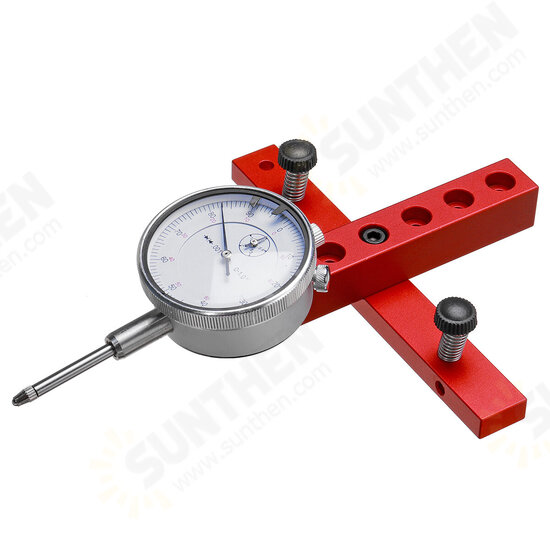 Dial Test Gauge Table Saws Band Saws and Drill Dial Indicator For Aligning and Calibrating Machinery Dial Test Gauge Table Saws Band Saws and Drill Dial Indicator For Aligning and Calibrating Machinery