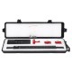 DocotorWood Aluminum Alloy Cabinet Hardware Jig Fixture 4MM+5MM Punching Locator Woodworking Drill Positioning Guide T-ruler DocotorWood Aluminum Alloy Cabinet Hardware Jig Fixture 4MM+5MM Punching Locator Woodworking Drill Positioning Guide T-ruler