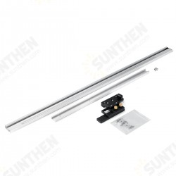 Double-Layer Miter Saw Electric Circular Saw Rail Track Table Stop Woodworking Tools Woodworking Limit Cutting Tools Double-Layer Miter Saw Electric Circular Saw Rail Track Table Stop Woodworking Tools Woodworking Limit Cutting Tools