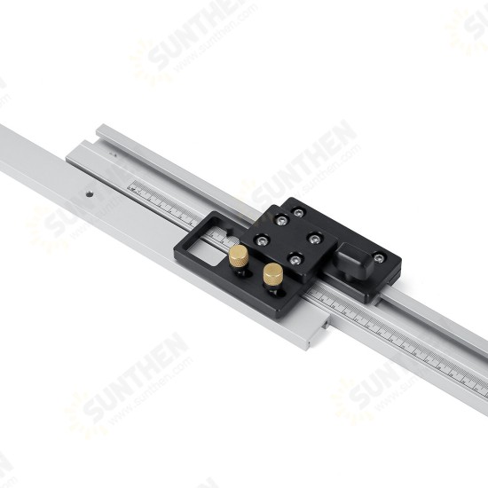 Double-Layer Miter Saw Electric Circular Saw Rail Track Table Stop Woodworking Tools Woodworking Limit Cutting Tools Double-Layer Miter Saw Electric Circular Saw Rail Track Table Stop Woodworking Tools Woodworking Limit Cutting Tools