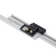 Double-Layer Miter Saw Electric Circular Saw Rail Track Table Stop Woodworking Tools Woodworking Limit Cutting Tools Double-Layer Miter Saw Electric Circular Saw Rail Track Table Stop Woodworking Tools Woodworking Limit Cutting Tools