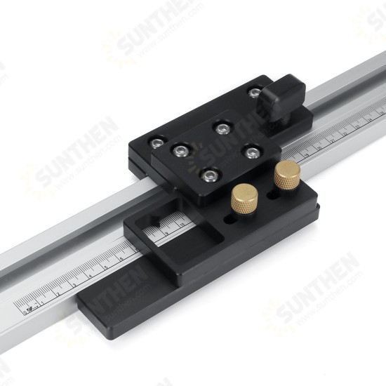 Double-Layer Miter Saw Electric Circular Saw Rail Track Table Stop Woodworking Tools Woodworking Limit Cutting Tools Double-Layer Miter Saw Electric Circular Saw Rail Track Table Stop Woodworking Tools Woodworking Limit Cutting Tools