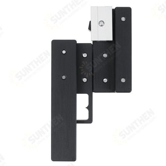 Double-Layer Miter Saw Electric Circular Saw Rail Track Table Stop Woodworking Tools Woodworking Limit Cutting Tools Double-Layer Miter Saw Electric Circular Saw Rail Track Table Stop Woodworking Tools Woodworking Limit Cutting Tools