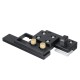 Double-Layer Miter Saw Electric Circular Saw Rail Track Table Stop Woodworking Tools Woodworking Limit Cutting Tools Double-Layer Miter Saw Electric Circular Saw Rail Track Table Stop Woodworking Tools Woodworking Limit Cutting Tools