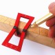 Dovetail Jig Durable Marker Woodworking Tool Gauge For Hardwood Softwood Dovetail Jig Durable Marker Woodworking Tool Gauge For Hardwood Softwood