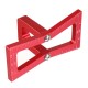 Dovetail Jig Durable Marker Woodworking Tool Gauge For Hardwood Softwood Dovetail Jig Durable Marker Woodworking Tool Gauge For Hardwood Softwood
