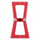 Dovetail Jig Durable Marker Woodworking Tool Gauge For Hardwood Softwood Dovetail Jig Durable Marker Woodworking Tool Gauge For Hardwood Softwood