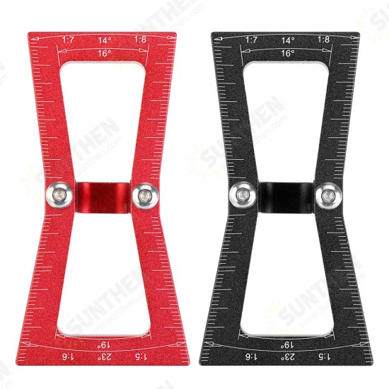 Dovetail Jig Durable Marker Woodworking Tool Gauge For Hardwood Softwood Dovetail Jig Durable Marker Woodworking Tool Gauge For Hardwood Softwood