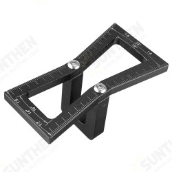 Dovetail Jig Durable Marker Woodworking Tool Gauge For Hardwood Softwood Dovetail Jig Durable Marker Woodworking Tool Gauge For Hardwood Softwood