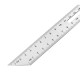 0-22/0-27cm Sliding Angle Ruler T Bevel Hardwood Handle Rotatable Engineer Ruler for Woodworking