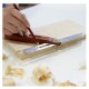 0-22/0-27cm Sliding Angle Ruler T Bevel Hardwood Handle Rotatable Engineer Ruler for Woodworking