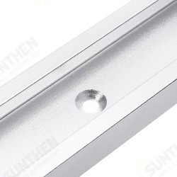 100-1200mm T-slot T-track Miter Track Jig Fixture Slot 30x12.8mm For Table Saw Router Table Woodworking Tool 100-1200mm T-slot T-track Miter Track Jig Fixture Slot 30x12.8mm For Table Saw Router Table Woodworking Tool