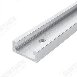 100-1200mm T-slot T-track Miter Track Jig Fixture Slot 30x12.8mm For Table Saw Router Table Woodworking Tool 100-1200mm T-slot T-track Miter Track Jig Fixture Slot 30x12.8mm For Table Saw Router Table Woodworking Tool