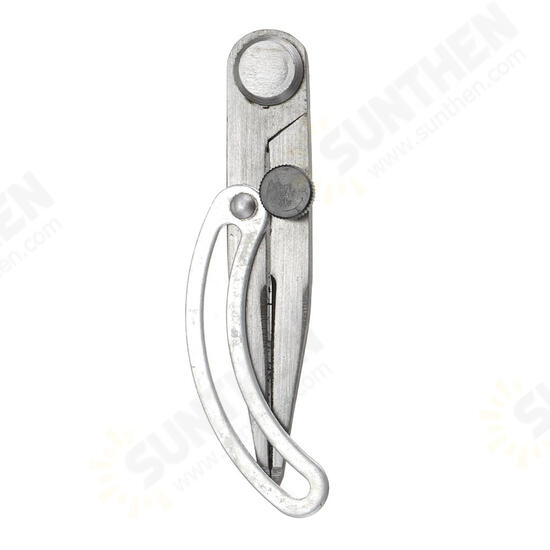 100/120/150mm Distance Between Gauge Painting Compasses Woodworking Edge Cutter Line Press Leather Tool 100/120/150mm Distance Between Gauge Painting Compasses Woodworking Edge Cutter Line Press Leather Tool