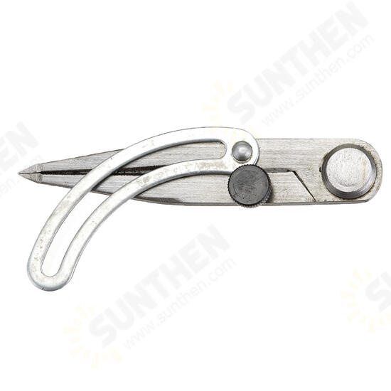 100/120/150mm Distance Between Gauge Painting Compasses Woodworking Edge Cutter Line Press Leather Tool 100/120/150mm Distance Between Gauge Painting Compasses Woodworking Edge Cutter Line Press Leather Tool