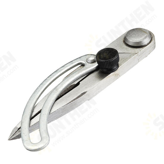 100/120/150mm Distance Between Gauge Painting Compasses Woodworking Edge Cutter Line Press Leather Tool 100/120/150mm Distance Between Gauge Painting Compasses Woodworking Edge Cutter Line Press Leather Tool