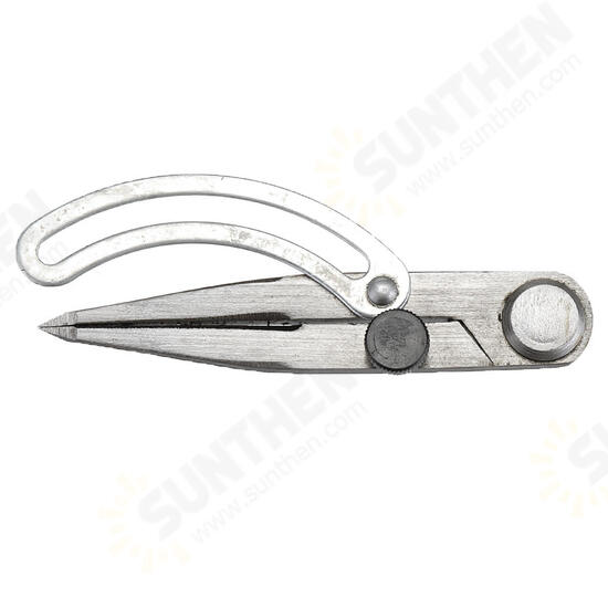 100/120/150mm Distance Between Gauge Painting Compasses Woodworking Edge Cutter Line Press Leather Tool 100/120/150mm Distance Between Gauge Painting Compasses Woodworking Edge Cutter Line Press Leather Tool