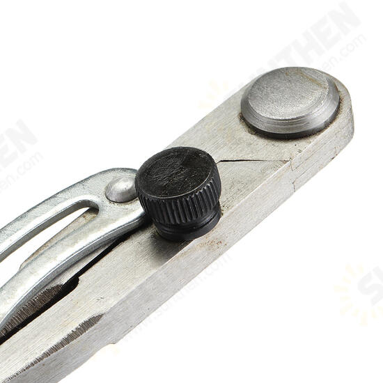 100/120/150mm Distance Between Gauge Painting Compasses Woodworking Edge Cutter Line Press Leather Tool 100/120/150mm Distance Between Gauge Painting Compasses Woodworking Edge Cutter Line Press Leather Tool